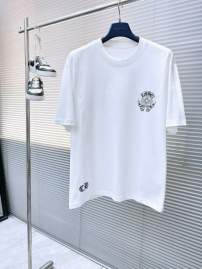 Picture of Chrome Hearts T Shirts Short _SKUChromeHeartsM-3XLxetr23418286